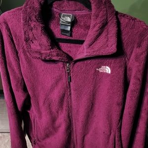 Northface winter coar
